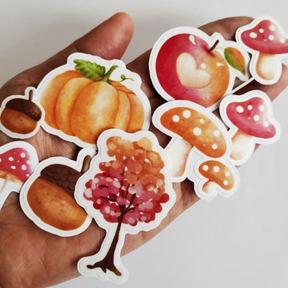 Hedgehog Vinyl Sticker Collection - Series 2