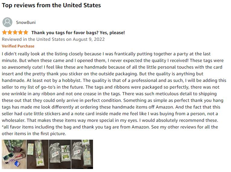 Garbage Truck Thank You Favor Tags